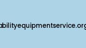 Disabilityequipmentservice.org.uk Coupon Codes