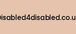disabled4disabled.co.uk Coupon Codes