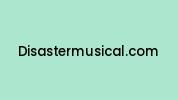 Disastermusical.com Coupon Codes