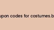 Discount-coupon-codes-for-costumes.blogspot.com Coupon Codes