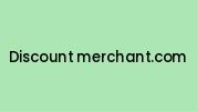 Discount-merchant.com Coupon Codes