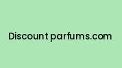 Discount-parfums.com Coupon Codes