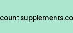 discount-supplements.co.uk Coupon Codes