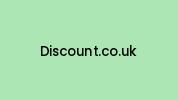 Discount.co.uk Coupon Codes