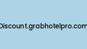 Discount.grabhotelpro.com Coupon Codes
