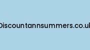 Discountannsummers.co.uk Coupon Codes