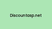 Discountasp.net Coupon Codes