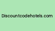 Discountcodehotels.com Coupon Codes