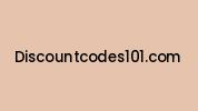 Discountcodes101.com Coupon Codes