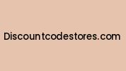 Discountcodestores.com Coupon Codes