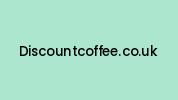 Discountcoffee.co.uk Coupon Codes