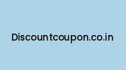 Discountcoupon.co.in Coupon Codes