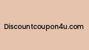 Discountcoupon4u.com Coupon Codes