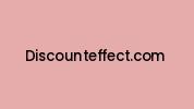 Discounteffect.com Coupon Codes