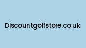 Discountgolfstore.co.uk Coupon Codes