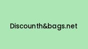 Discounthandbags.net Coupon Codes