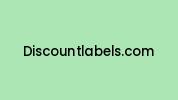 Discountlabels.com Coupon Codes