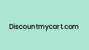 Discountmycart.com Coupon Codes