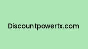 Discountpowertx.com Coupon Codes