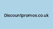 Discountpromos.co.uk Coupon Codes