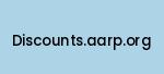 discounts.aarp.org Coupon Codes
