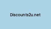 Discounts2u.net Coupon Codes