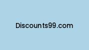 Discounts99.com Coupon Codes