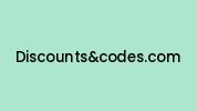 Discountsandcodes.com Coupon Codes