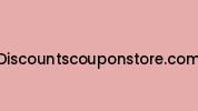 Discountscouponstore.com Coupon Codes