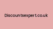 Discountsexpert.co.uk Coupon Codes