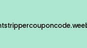 Discountstrippercouponcode.weebly.com Coupon Codes