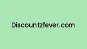 Discountzfever.com Coupon Codes