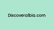 Discoveralbia.com Coupon Codes