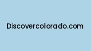 Discovercolorado.com Coupon Codes