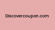 Discovercoupon.com Coupon Codes