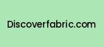 discoverfabric.com Coupon Codes