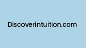 Discoverintuition.com Coupon Codes