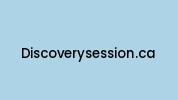 Discoverysession.ca Coupon Codes