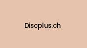 Discplus.ch Coupon Codes