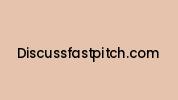 Discussfastpitch.com Coupon Codes