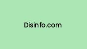 Disinfo.com Coupon Codes