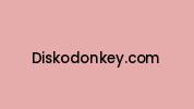 Diskodonkey.com Coupon Codes
