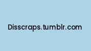 Disscraps.tumblr.com Coupon Codes