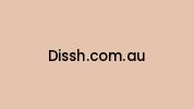 Dissh.com.au Coupon Codes