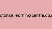 Distance-learning-centre.co.uk Coupon Codes