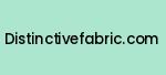 distinctivefabric.com Coupon Codes