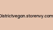 Districtvegan.storenvy.com Coupon Codes