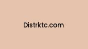 Distrktc.com Coupon Codes