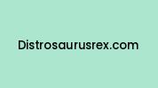 Distrosaurusrex.com Coupon Codes