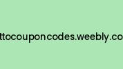 Dittocouponcodes.weebly.com Coupon Codes